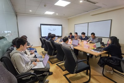 我院成功舉辦某大型論證項(xiàng)目進(jìn)展研討與推進(jìn)會